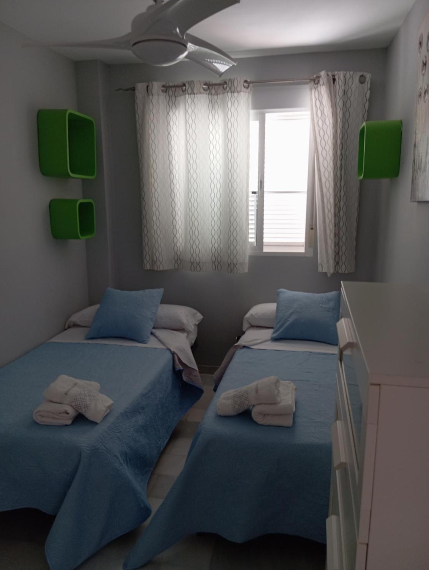 Retama Golf Novo Sancti Petri Apartment ชิกลานา เด ลา ฟรอนเตรา ภายนอก รูปภาพ